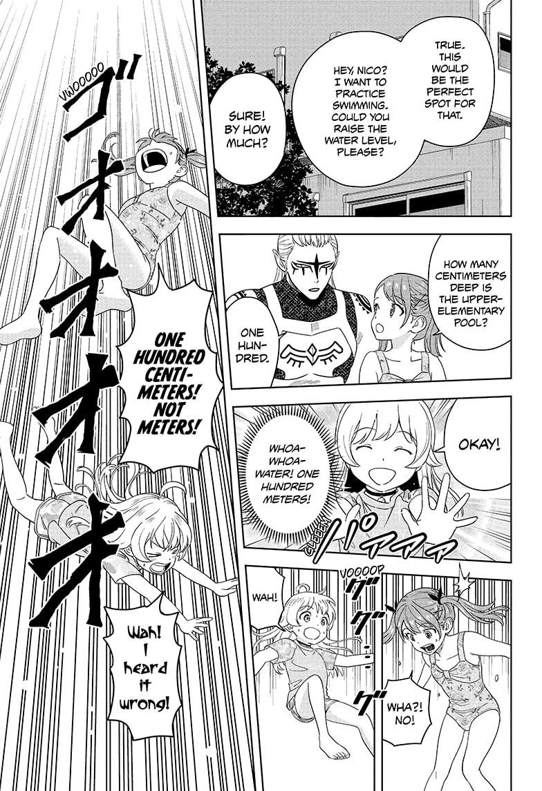 Witch Watch chapter 187 page 13