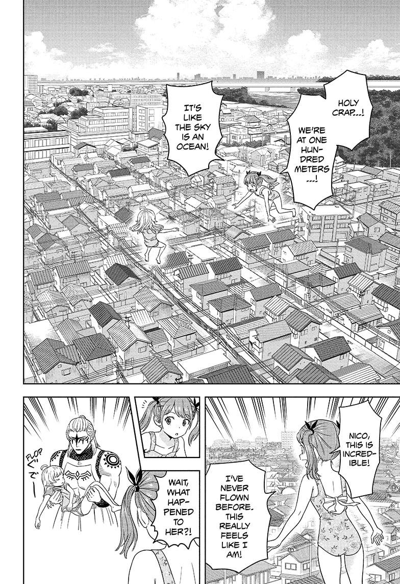 Witch Watch chapter 187 page 14