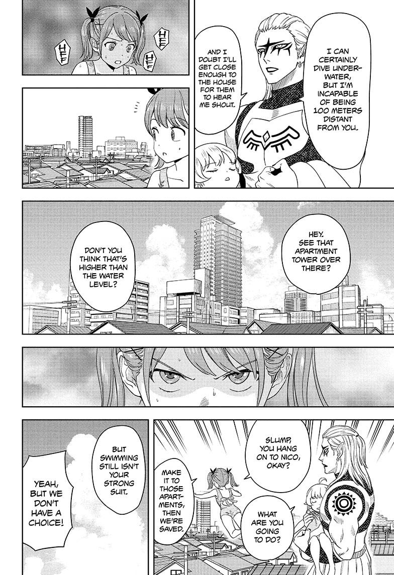 Witch Watch chapter 187 page 16