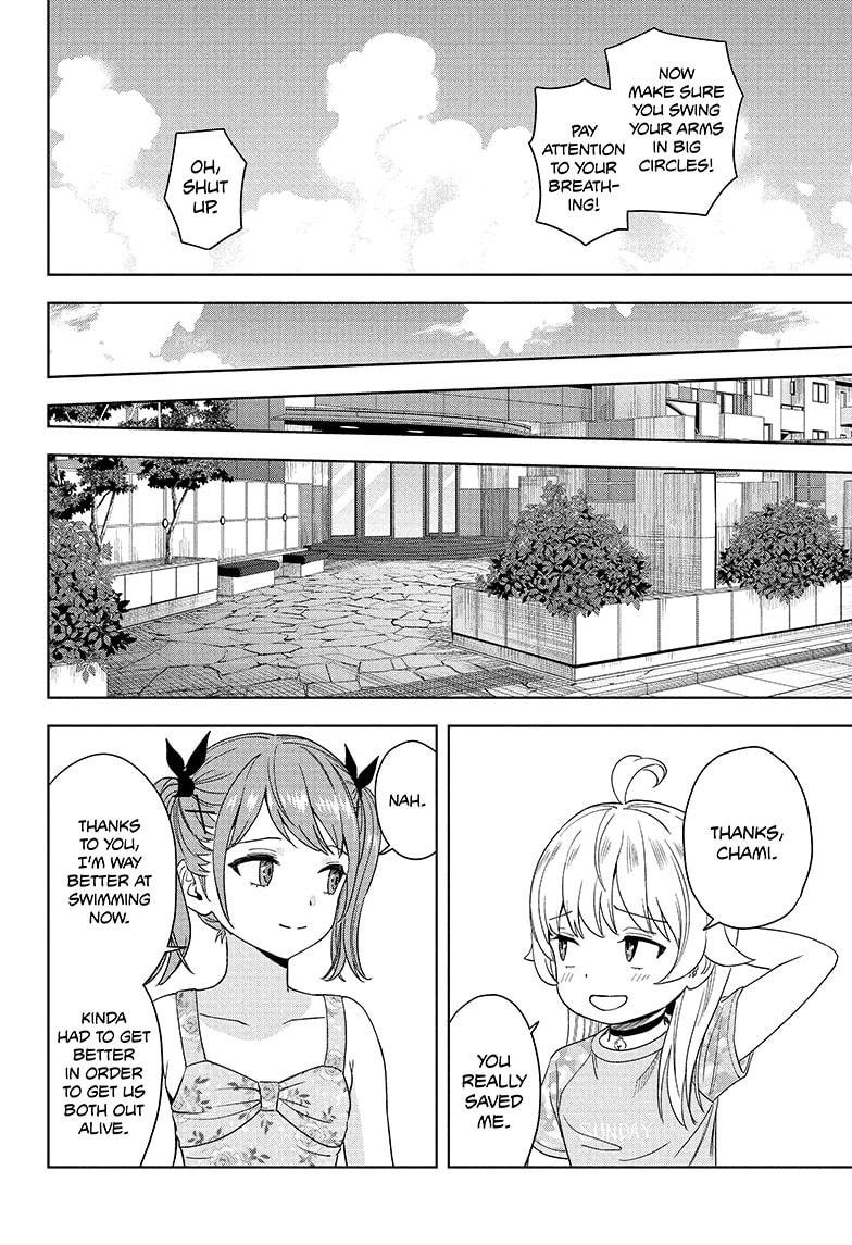 Witch Watch chapter 187 page 18