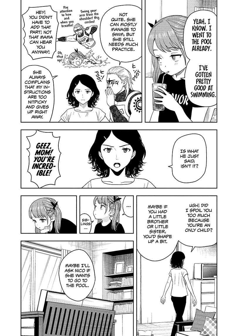 Witch Watch chapter 187 page 3