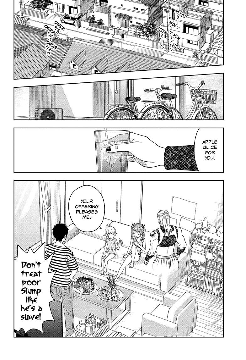 Witch Watch chapter 187 page 4