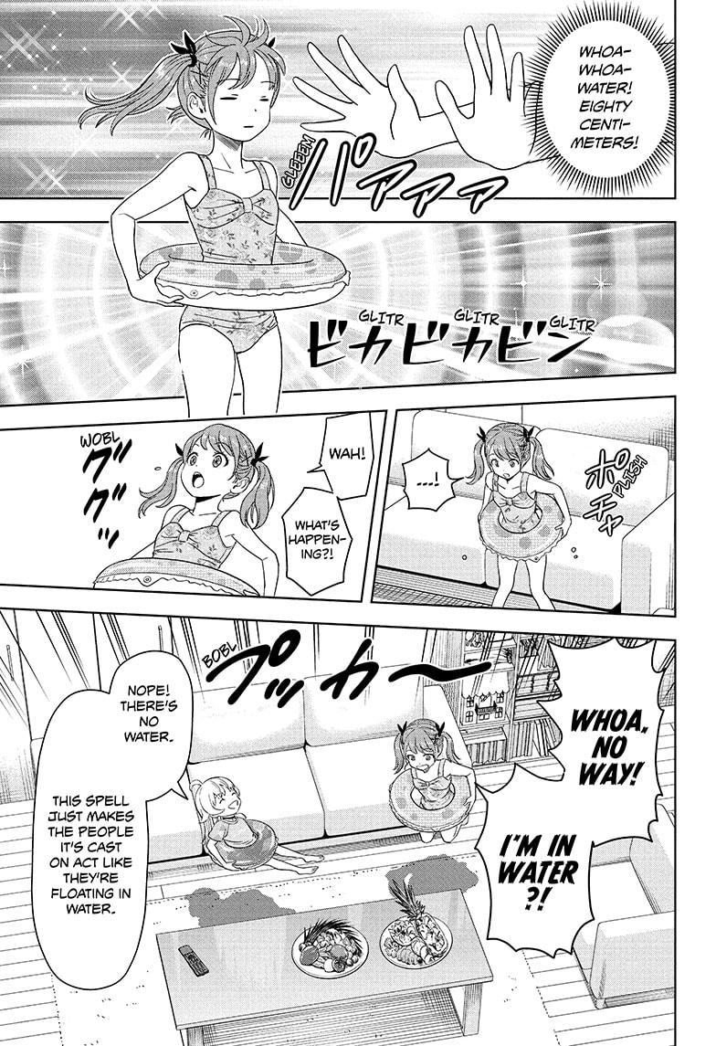 Witch Watch chapter 187 page 7