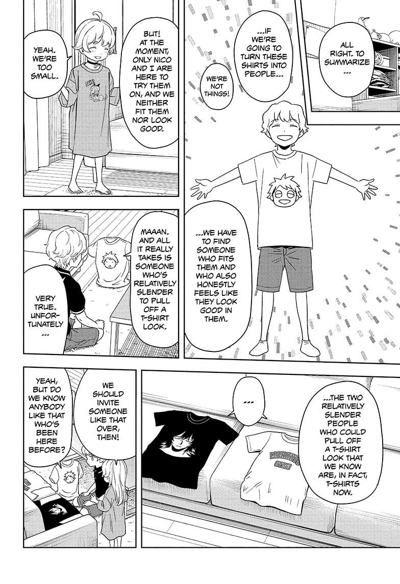 Witch Watch chapter 188 page 10