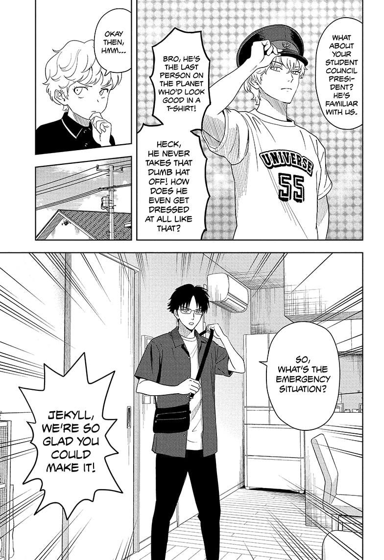 Witch Watch chapter 188 page 11