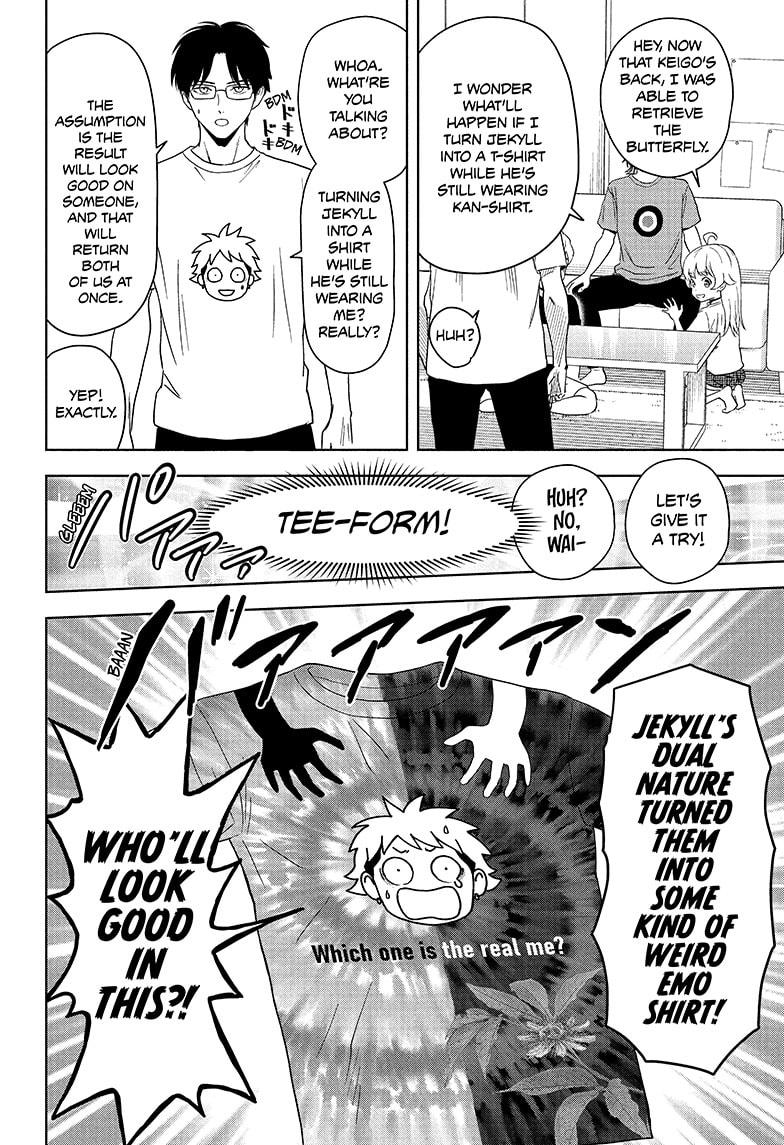 Witch Watch chapter 188 page 16