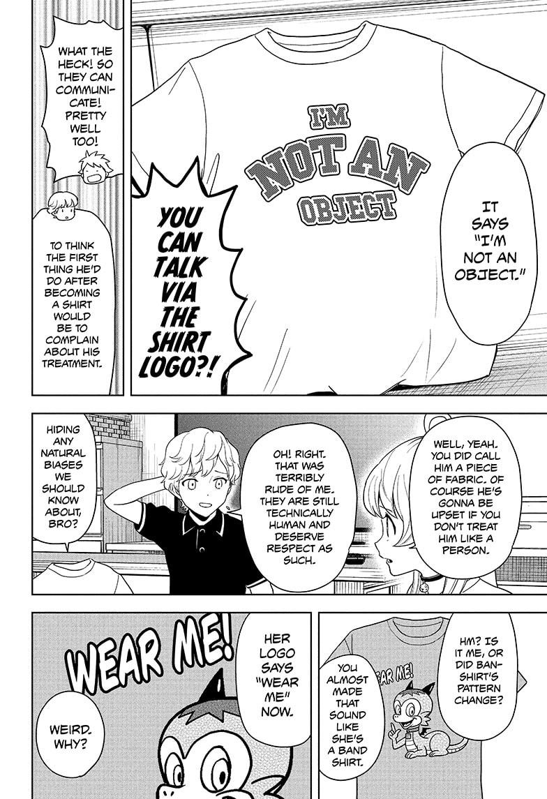 Witch Watch chapter 188 page 6