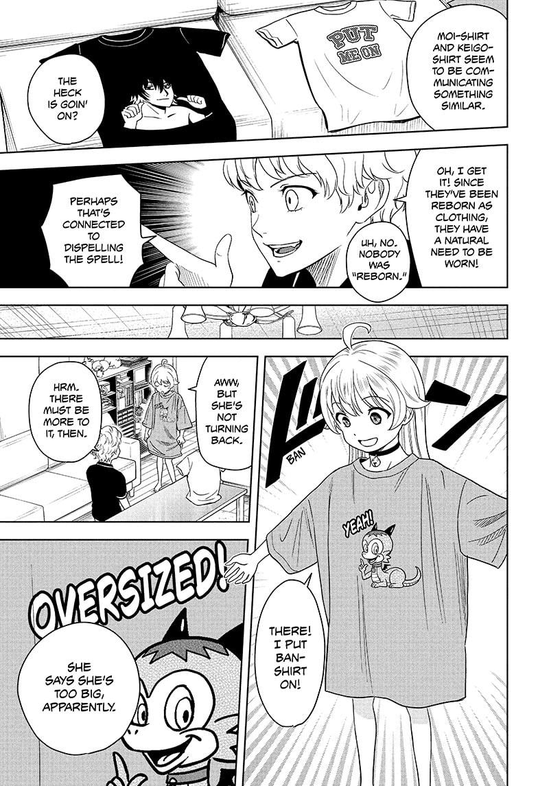 Witch Watch chapter 188 page 7