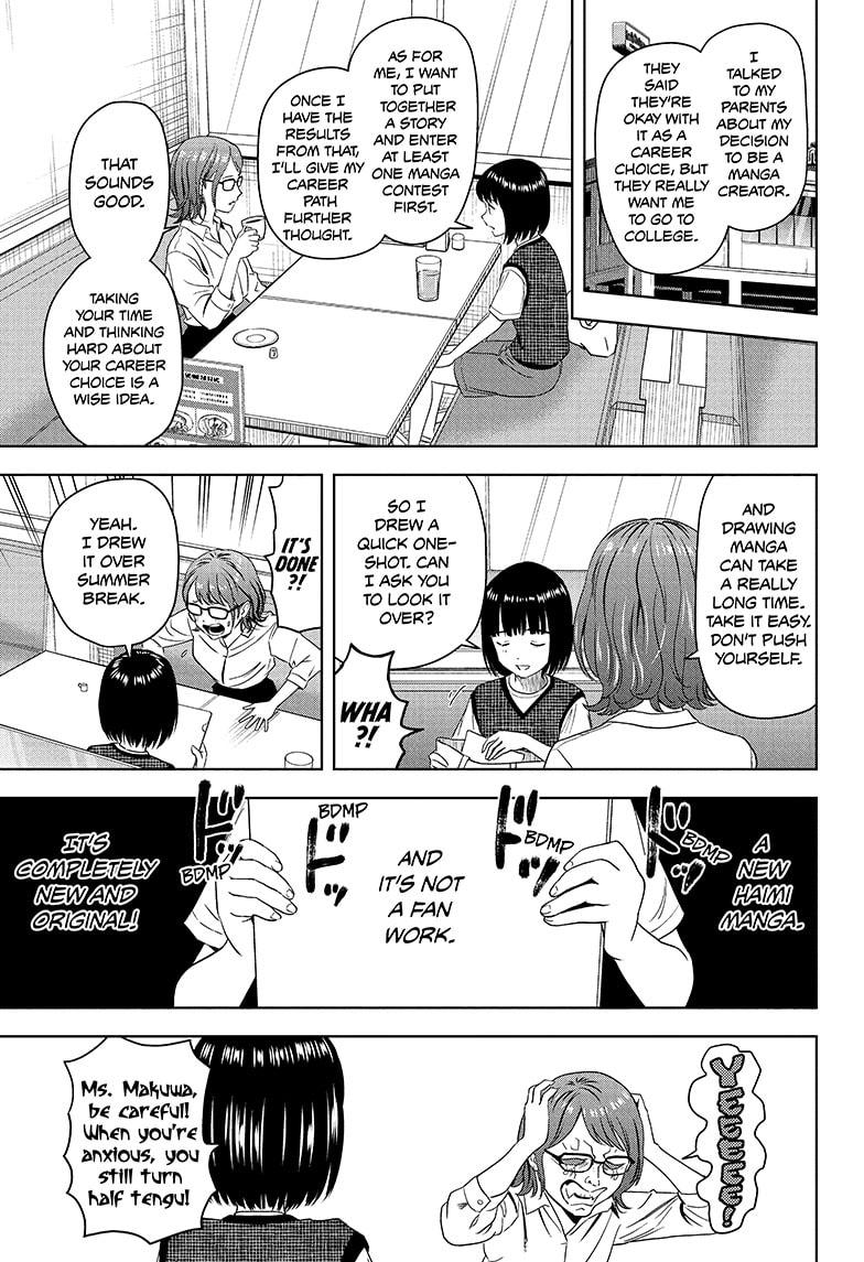 Witch Watch chapter 189 page 1