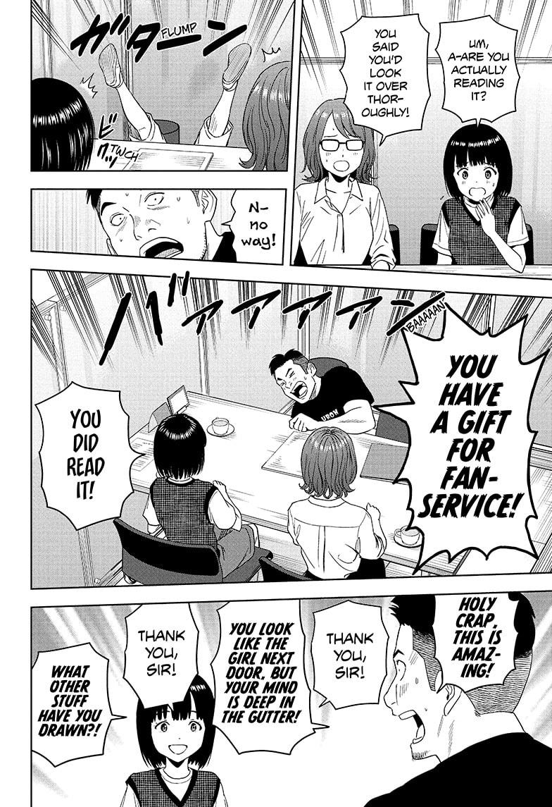 Witch Watch chapter 189 page 10