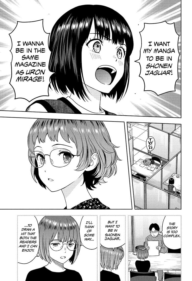 Witch Watch chapter 189 page 13