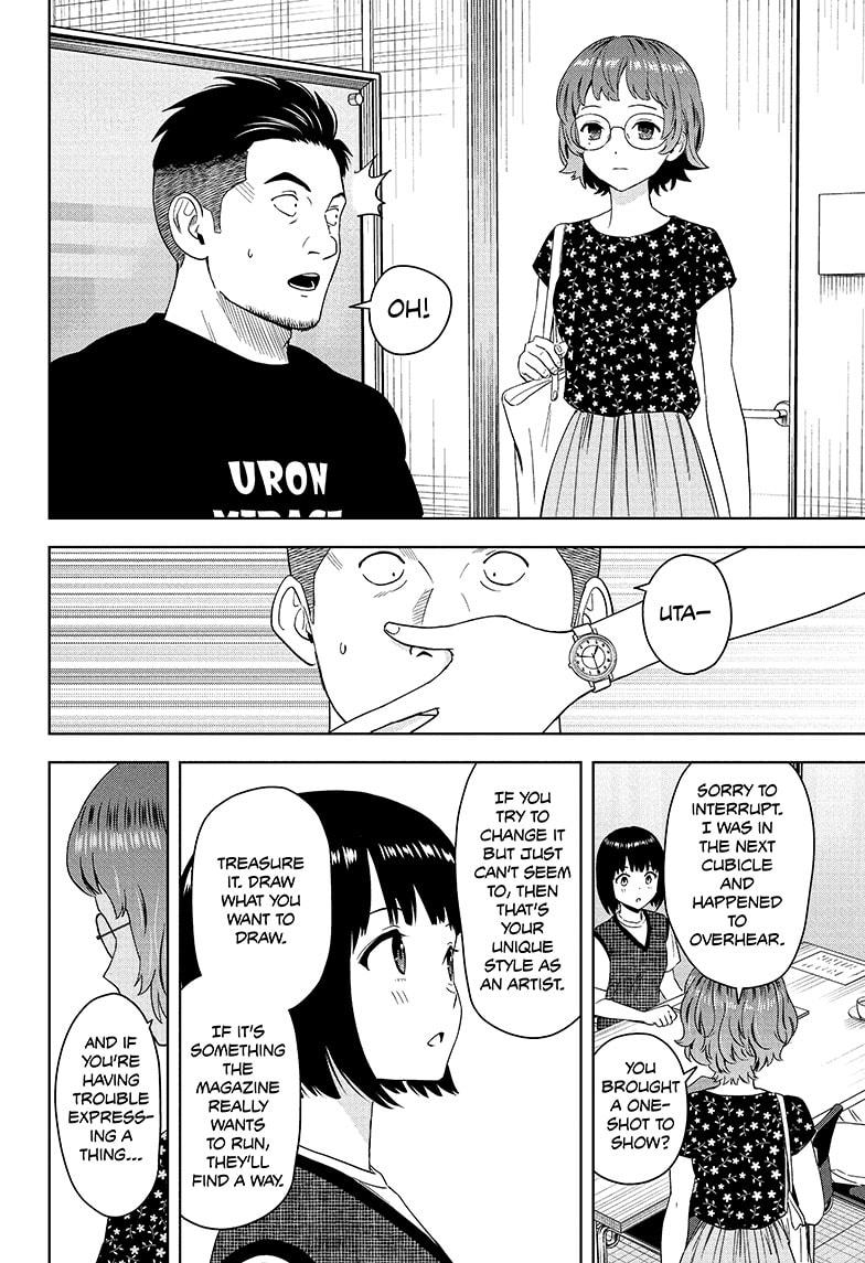 Witch Watch chapter 189 page 14