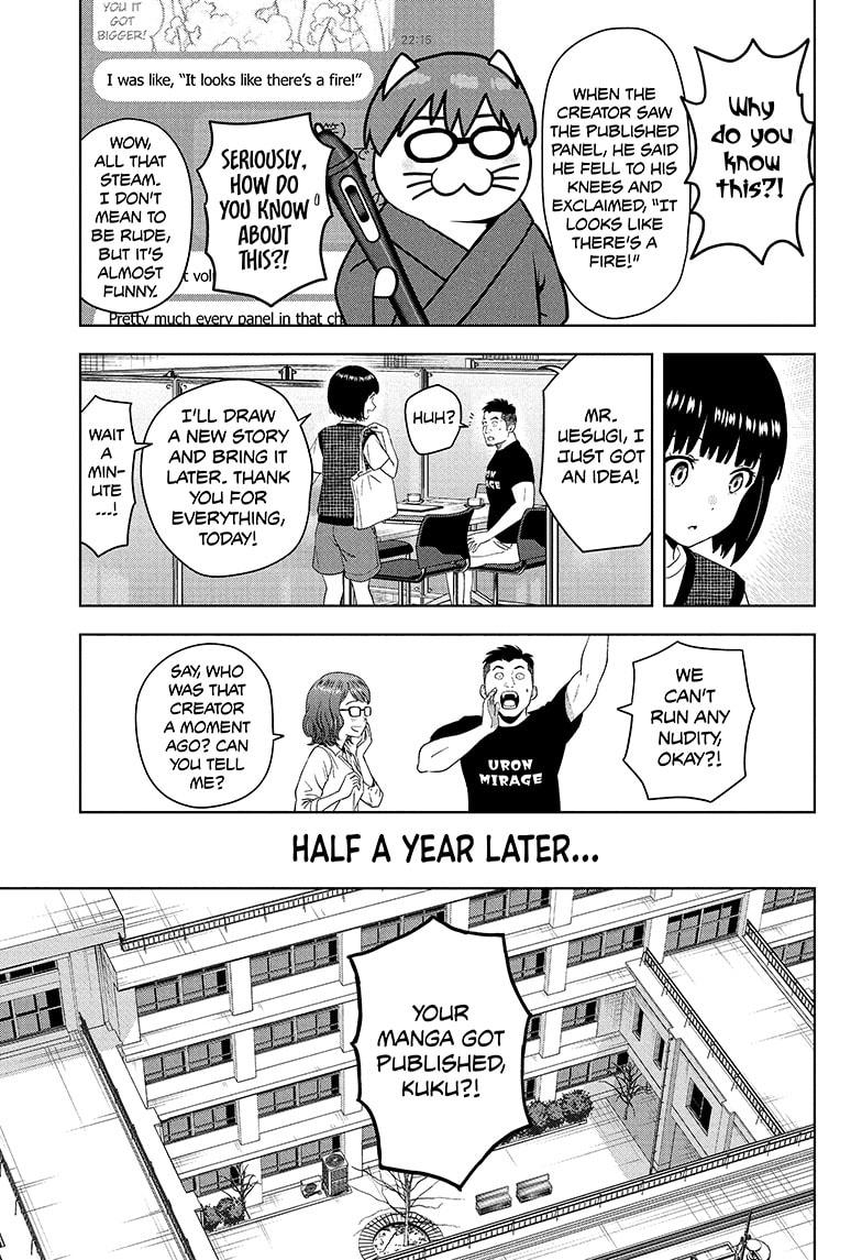 Witch Watch chapter 189 page 17