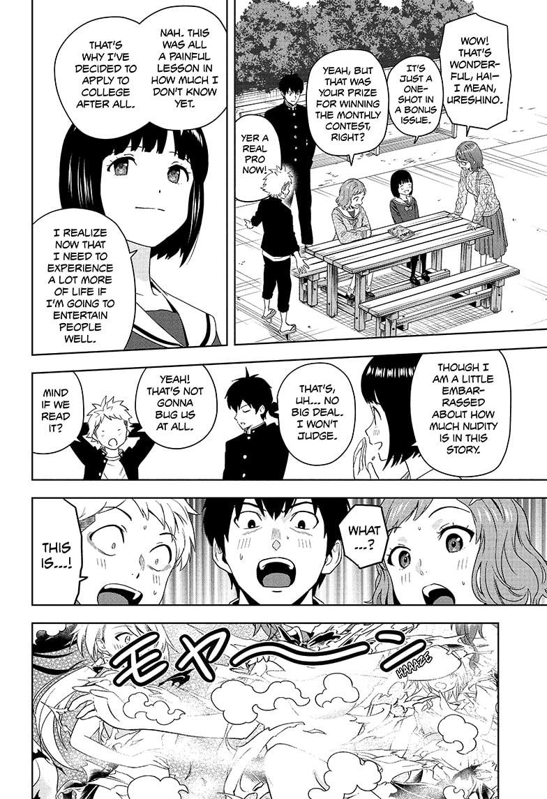 Witch Watch chapter 189 page 18