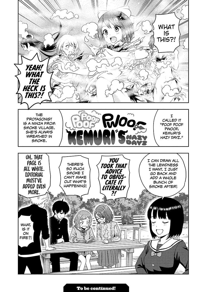 Witch Watch chapter 189 page 19