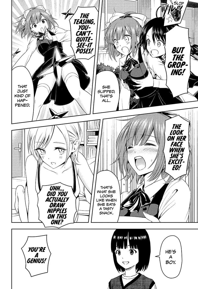 Witch Watch chapter 189 page 4