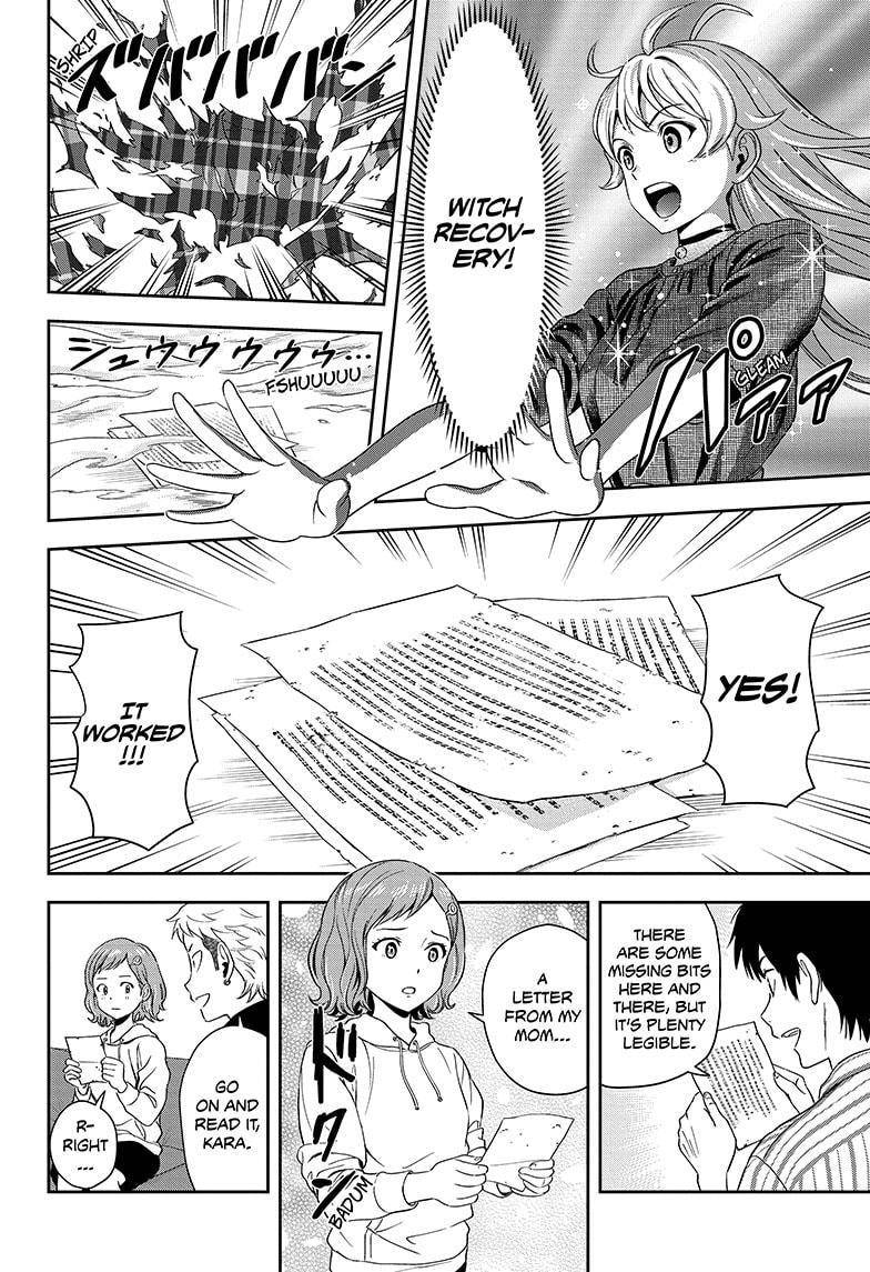 Witch Watch chapter 19 page 12