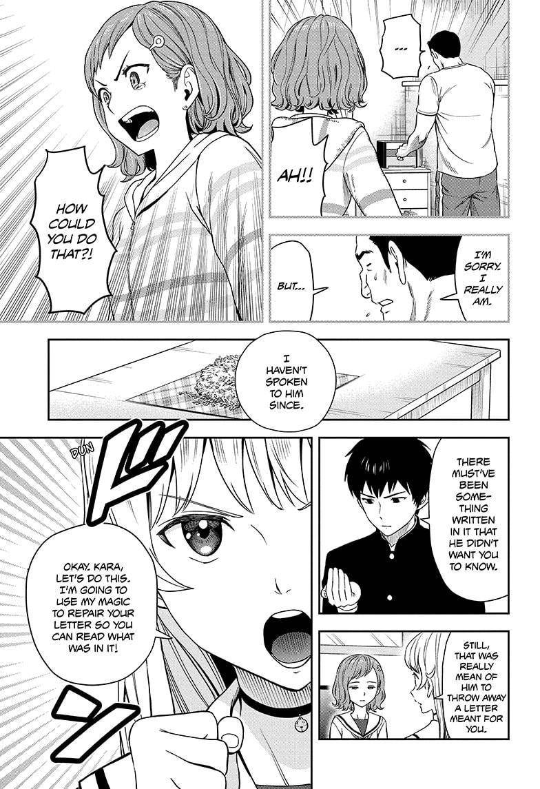 Witch Watch chapter 19 page 5