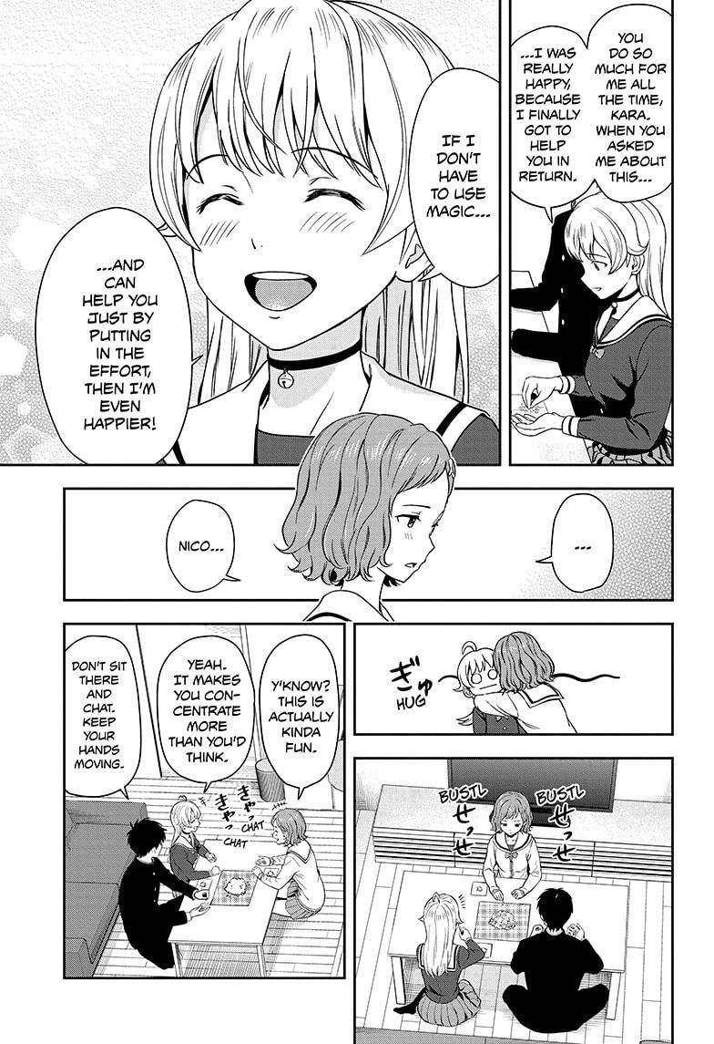 Witch Watch chapter 19 page 7