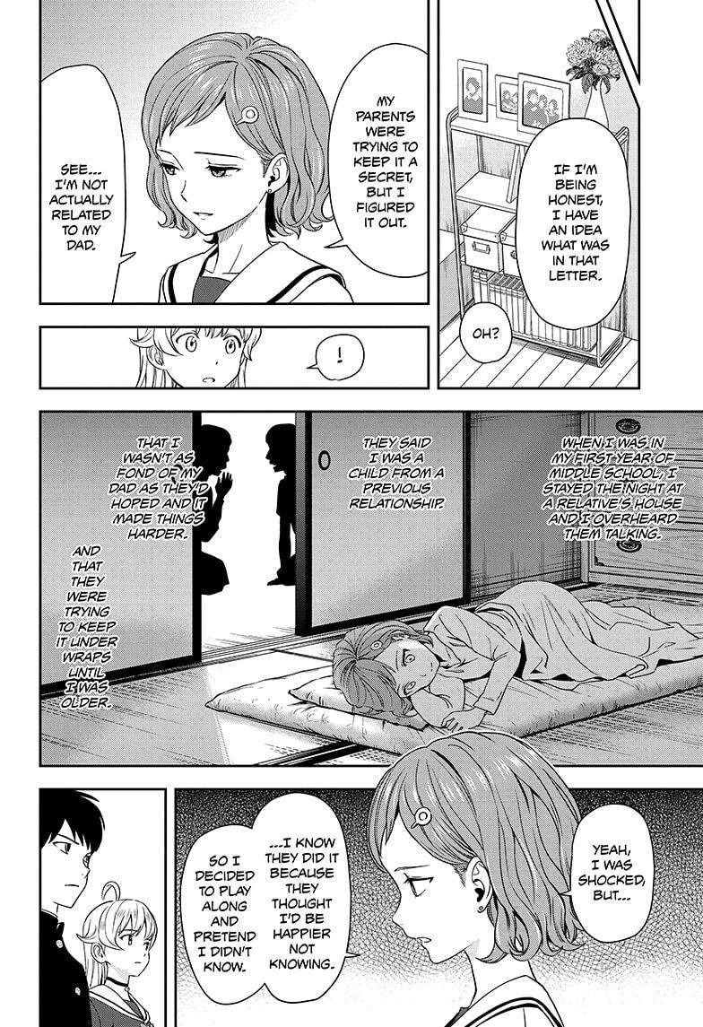 Witch Watch chapter 19 page 8