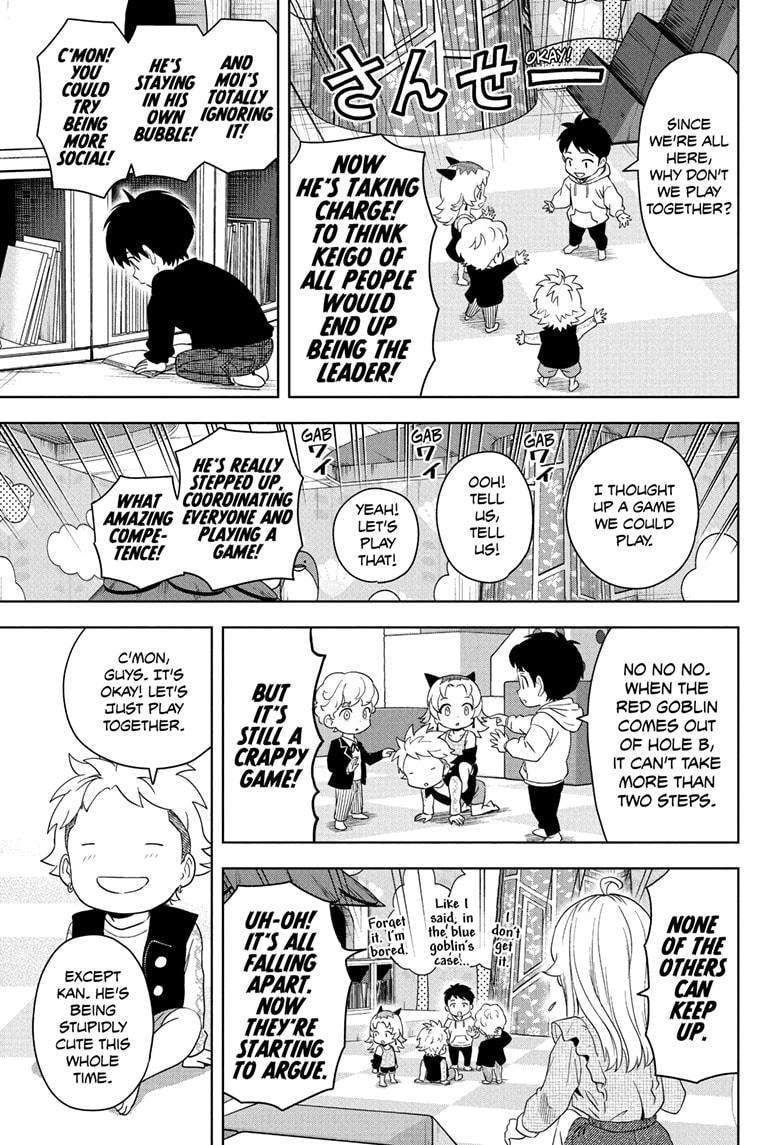 Witch Watch chapter 190 page 13