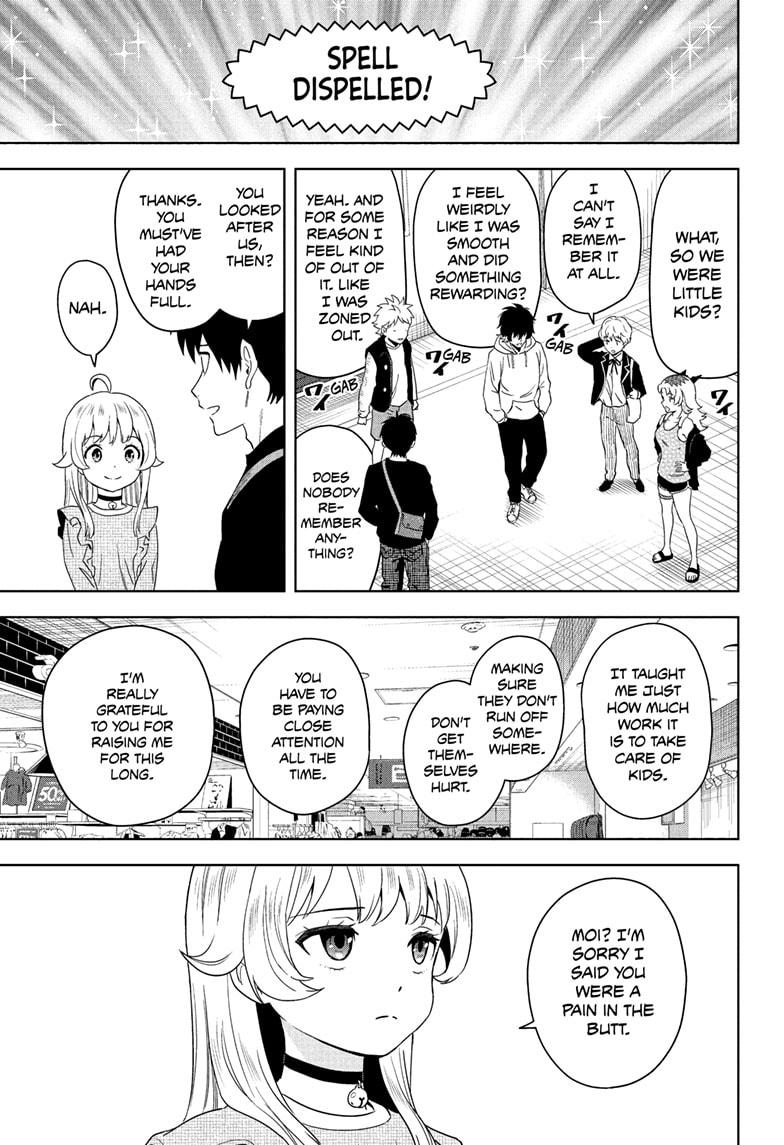 Witch Watch chapter 190 page 19