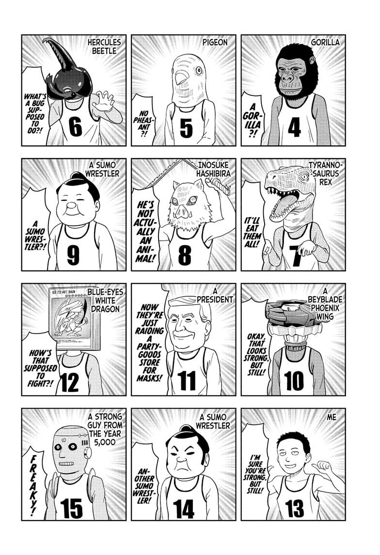 Witch Watch chapter 191 page 12