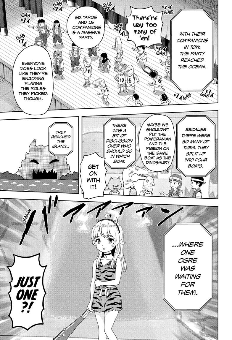 Witch Watch chapter 191 page 13