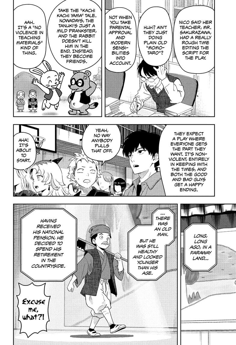 Witch Watch chapter 191 page 6