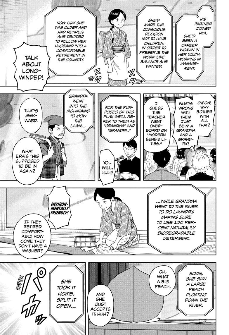 Witch Watch chapter 191 page 7