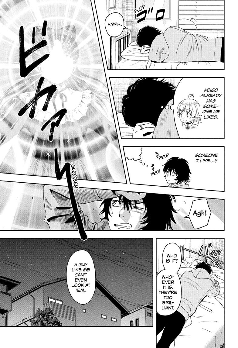 Witch Watch chapter 192 page 11