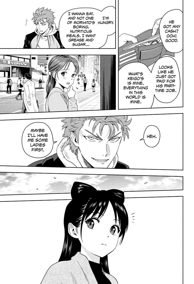 Witch Watch chapter 192 page 13