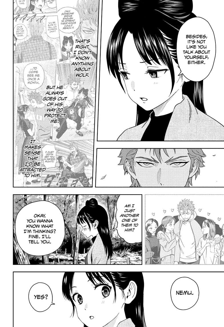 Witch Watch chapter 192 page 18