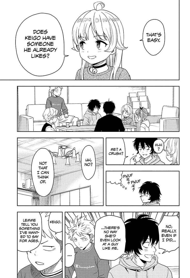 Witch Watch chapter 192 page 5