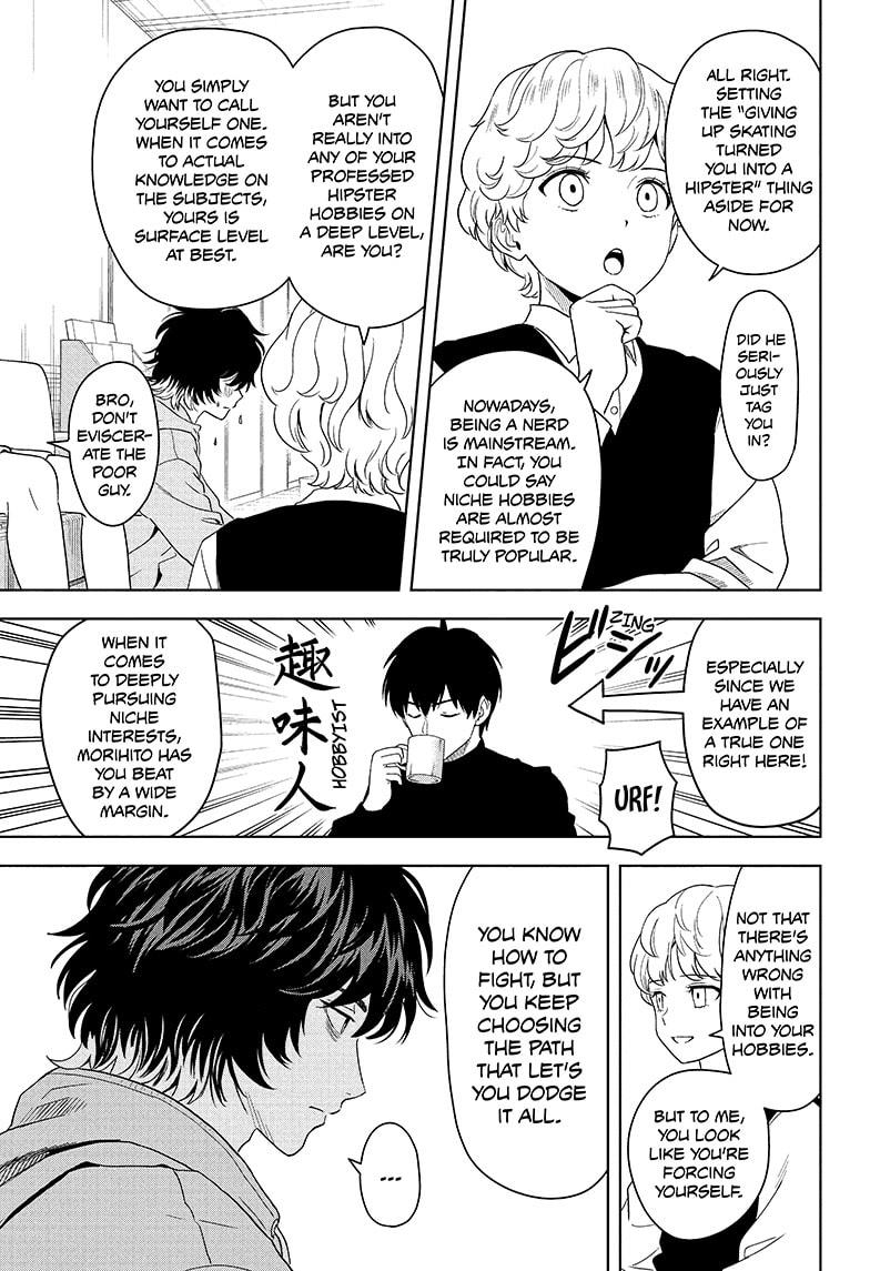 Witch Watch chapter 192 page 7