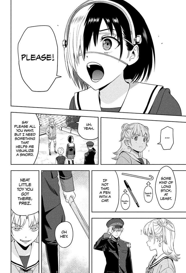 Witch Watch chapter 194 page 16