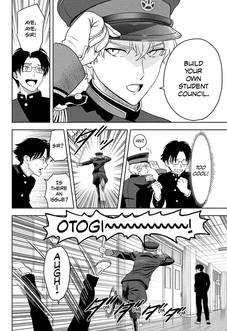 Witch Watch chapter 194 page 6