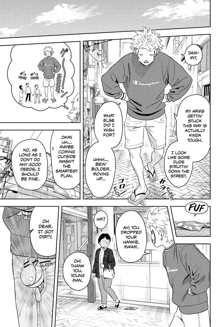 Witch Watch chapter 195 page 11