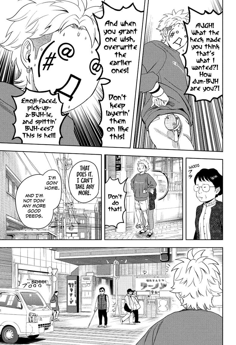 Witch Watch chapter 195 page 13