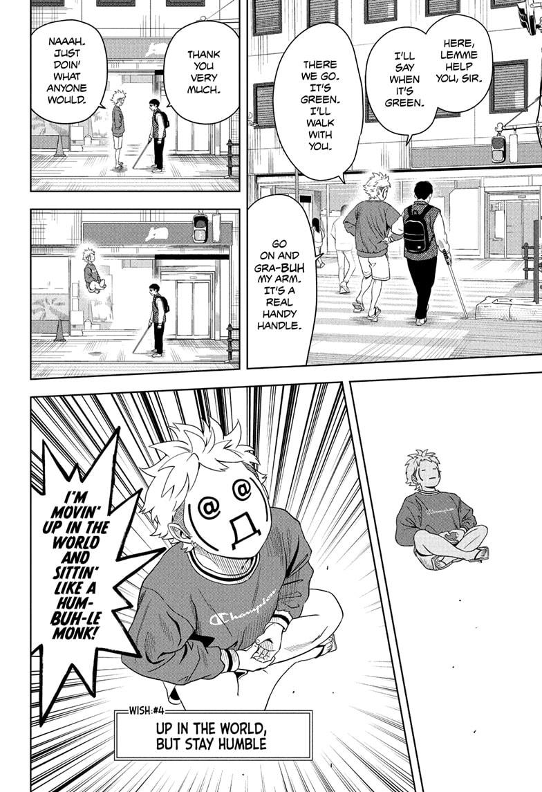 Witch Watch chapter 195 page 14