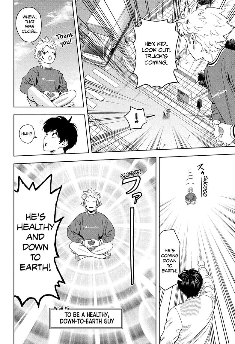 Witch Watch chapter 195 page 16