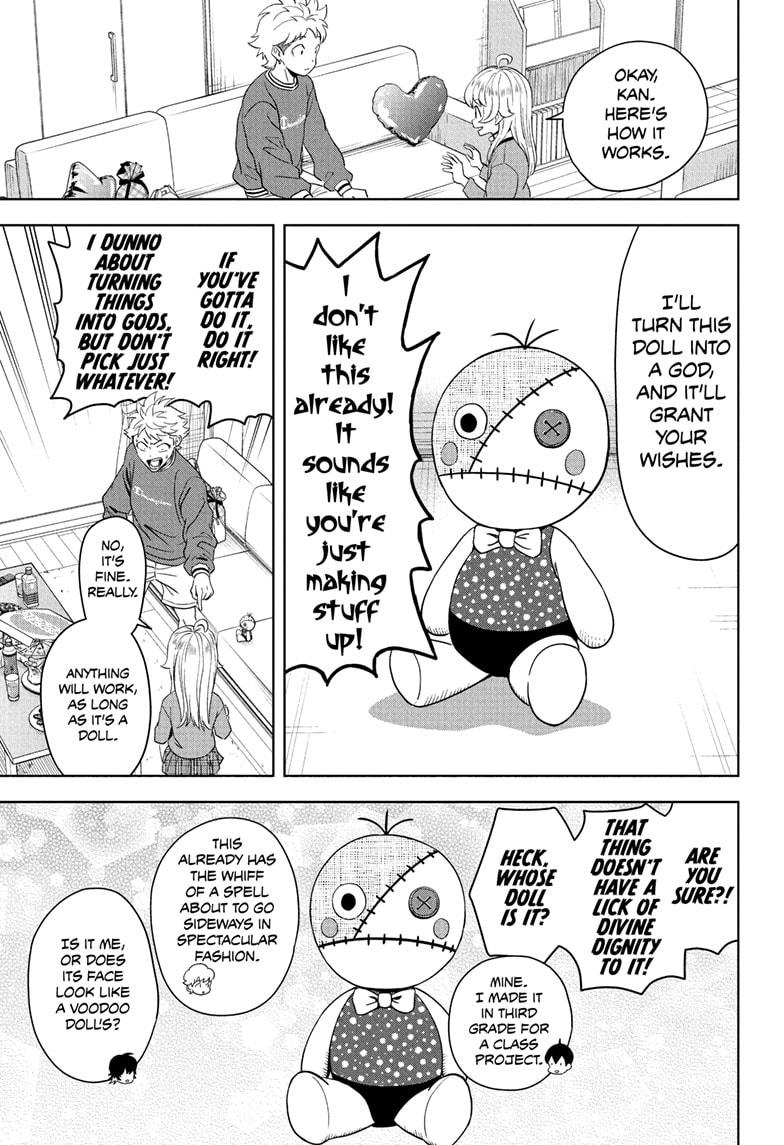 Witch Watch chapter 195 page 3