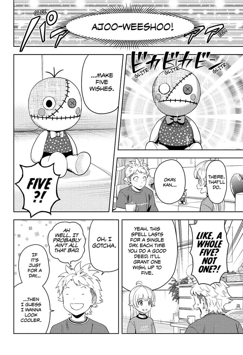 Witch Watch chapter 195 page 4