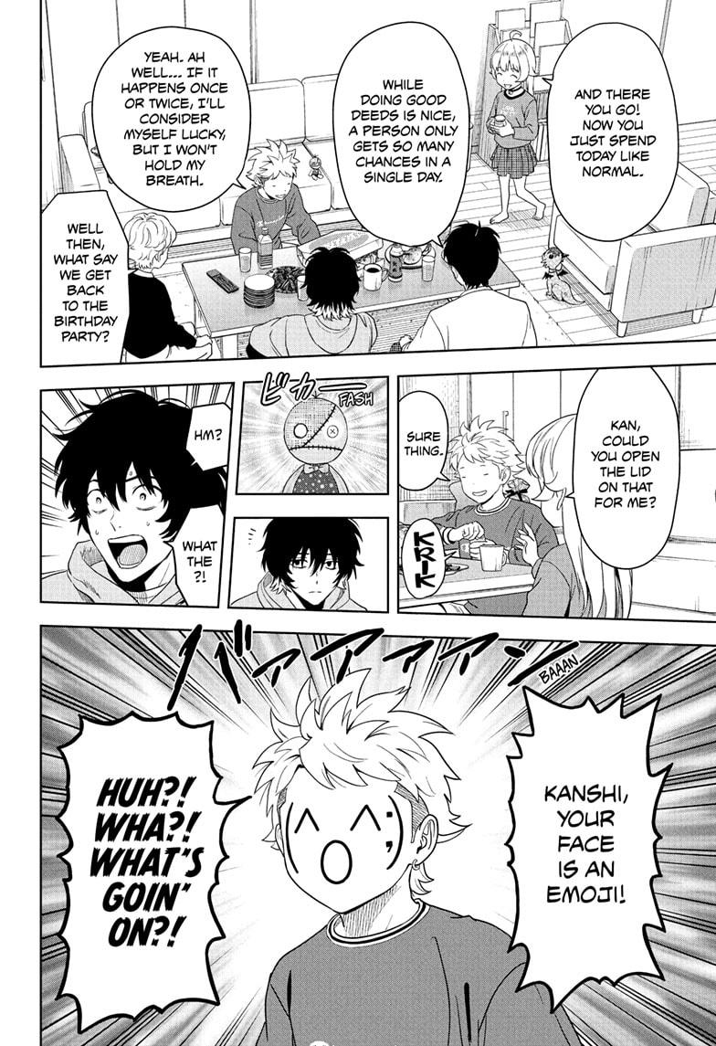 Witch Watch chapter 195 page 6