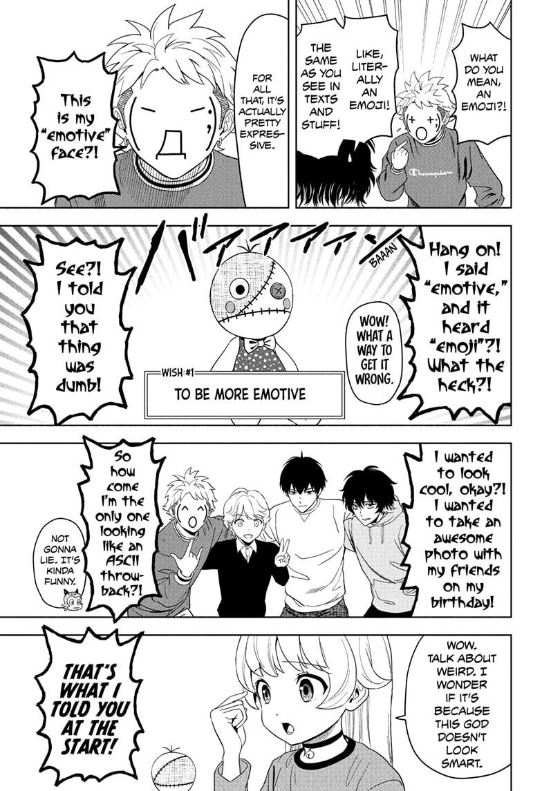 Witch Watch chapter 195 page 7