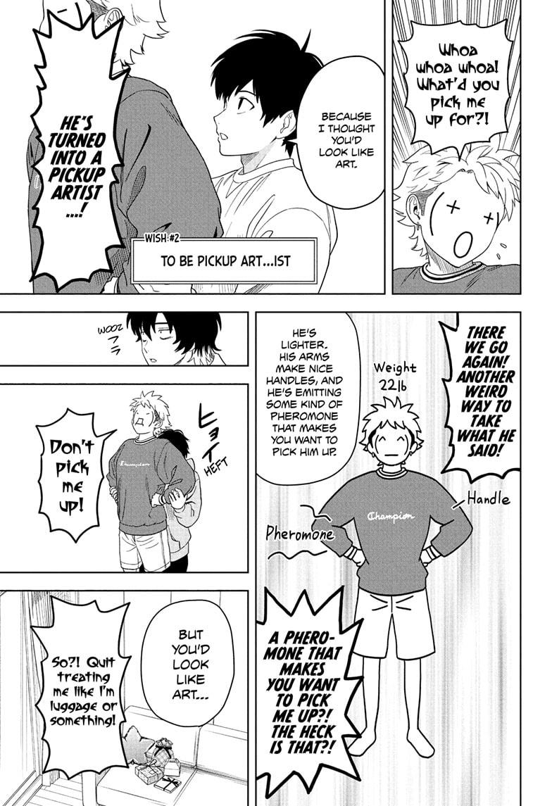 Witch Watch chapter 195 page 9