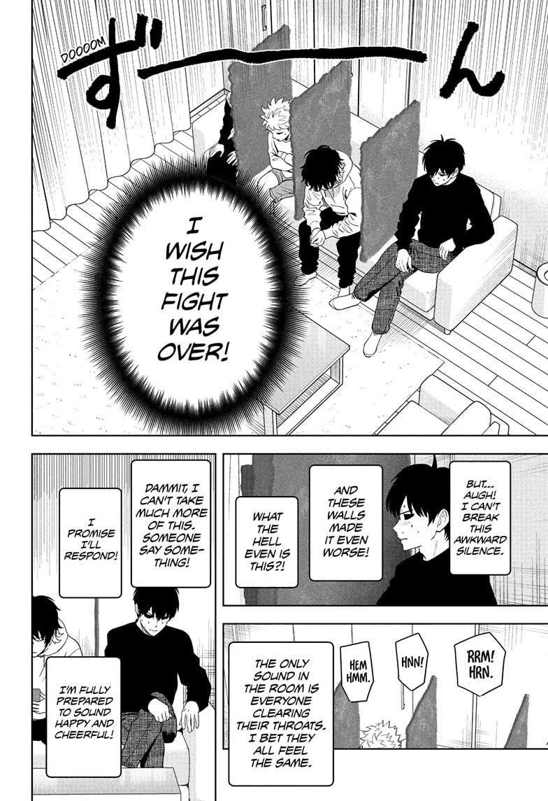 Witch Watch chapter 196 page 12