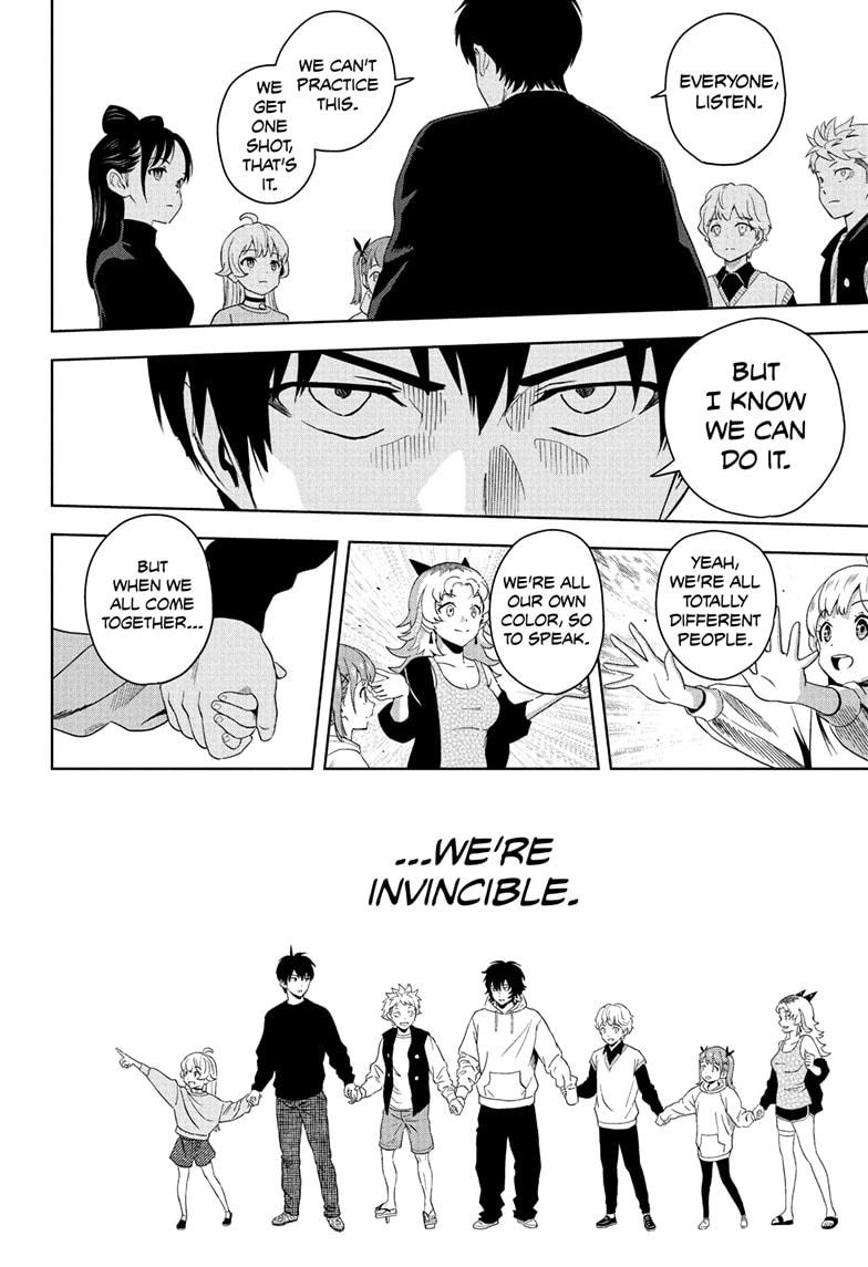 Witch Watch chapter 196 page 16