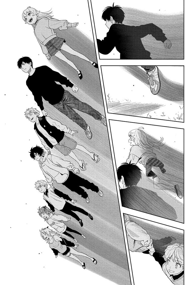 Witch Watch chapter 196 page 17