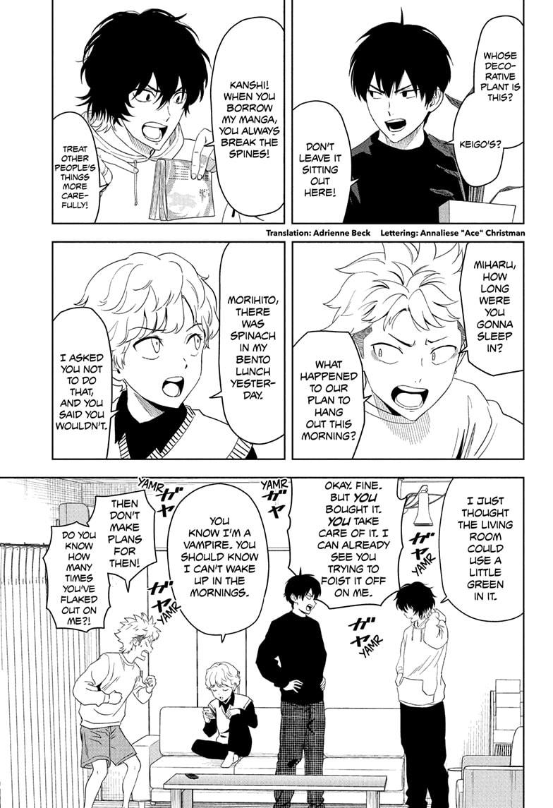 Witch Watch chapter 196 page 3